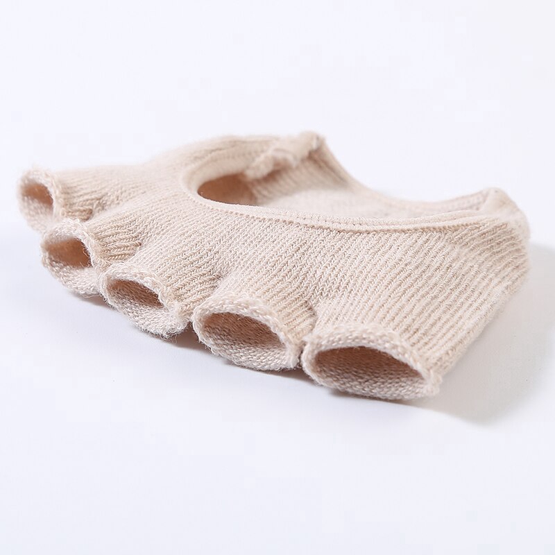 Ecmln Vớ 5 ngón ECMLN bằng silicon thấm hút mồ hôi tiện lợi