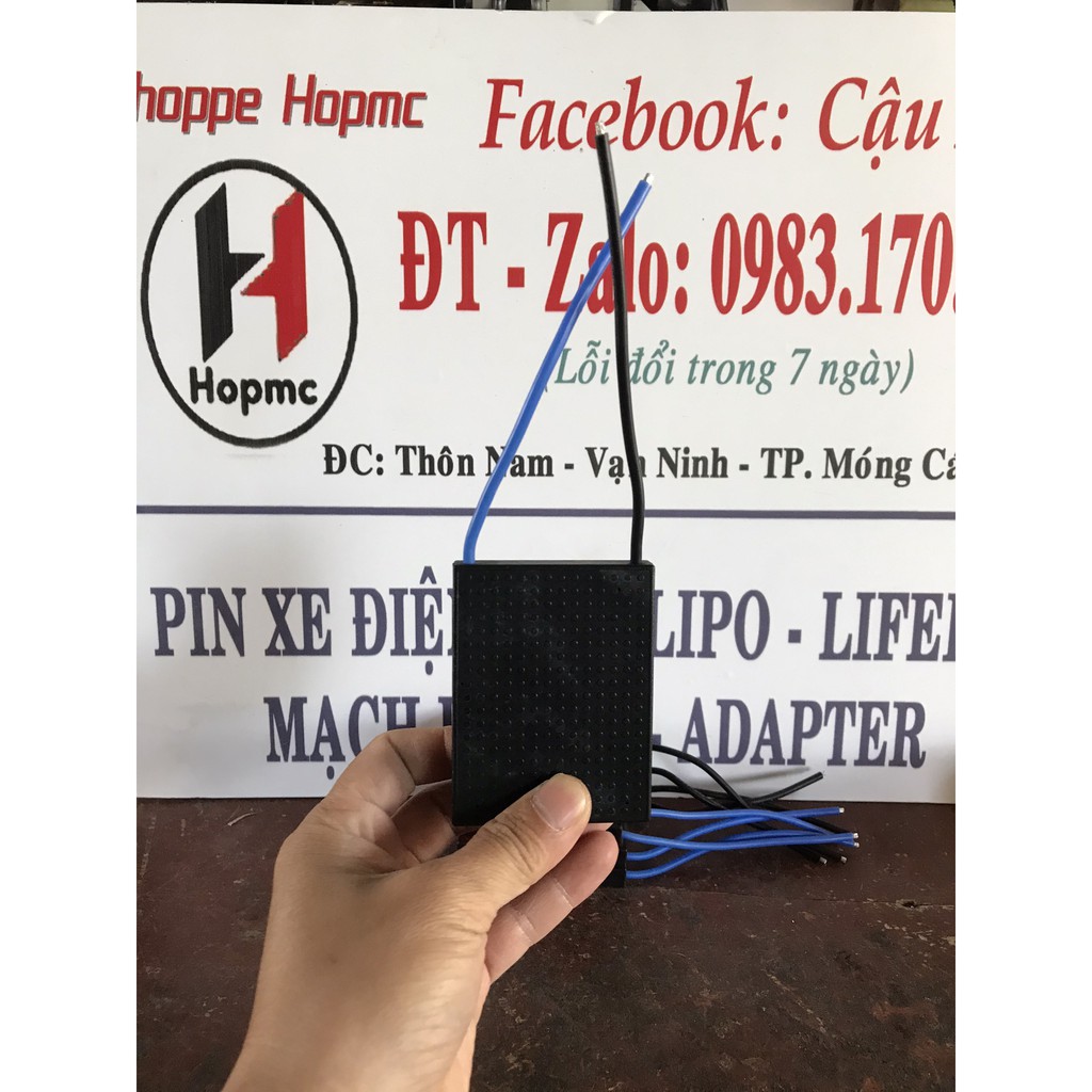 Mạch Bảo vệ 10S 36v 25A daily