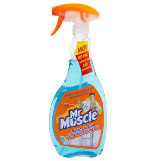 Nước lau kính. 500ml