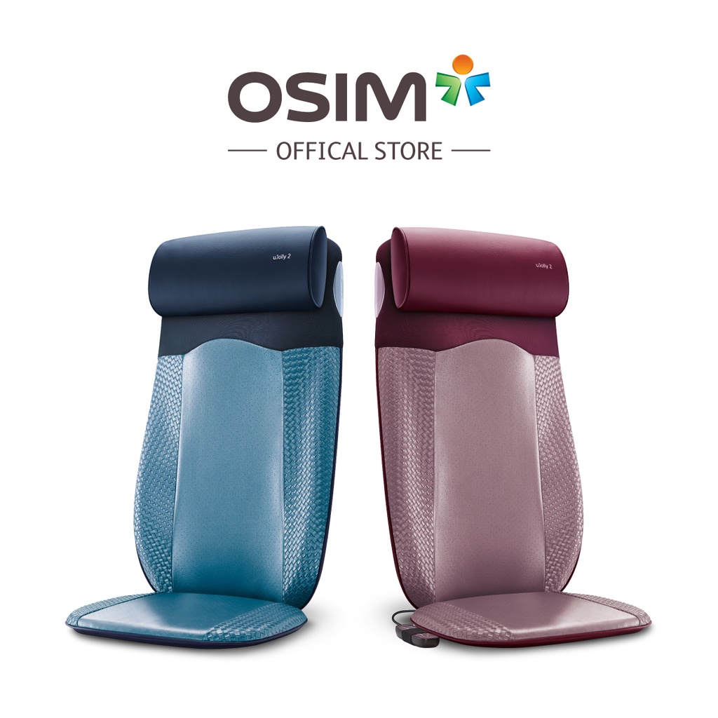 OSIM Tựa massage lưng uJolly 2