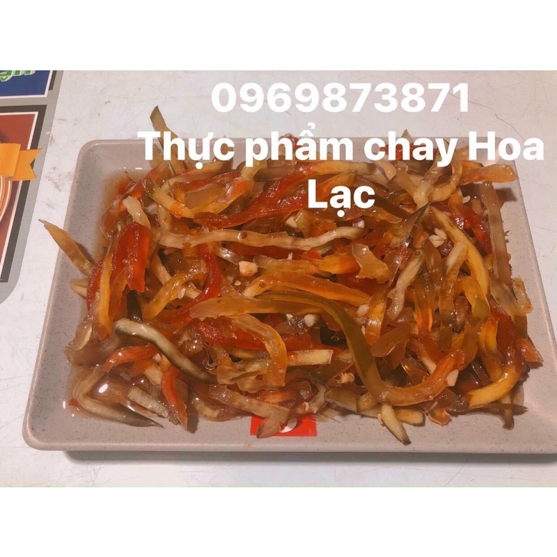 Dưa mắm chay ( chỉ giao khu vực Tphcm )