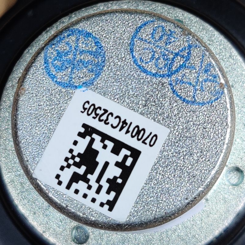 Loa mid bass Beat Rave 2.5 inch 15W 2Ohm - của loa Beats Pill XL