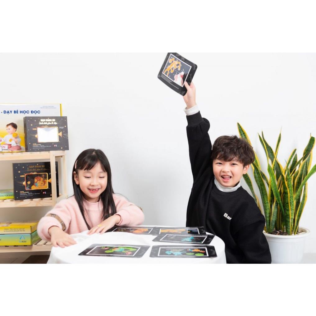 Rạp Phim 3D - Sách Chiếu Phim Kì Diệu - 5 Truyện Ngụ Ngôn Cho Bé
