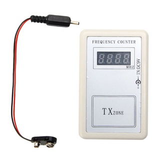 Thiết Bị Kiểm Tra Tần Số Không Dây Cầm Tay 250-450 Mhz