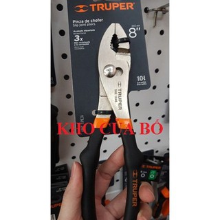 Kềm kẹp 2 lỗ, 200mm truper - 17301 - 17301
