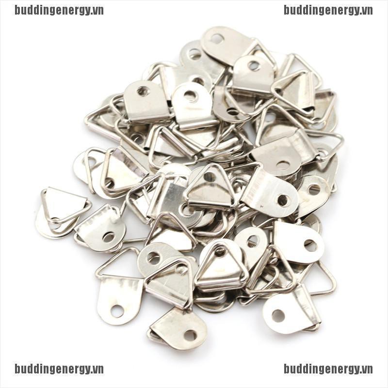 Bộ 50 Chiếc Tam Giác Bạc Tiện Dụng