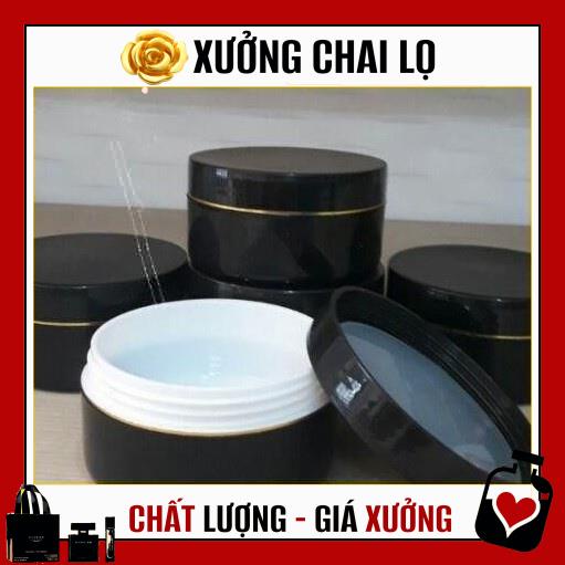 Hủ Đựng Kem ❤ TOP GIÁ RẺ ❤ Hũ đựng kem body 150g, 200g chiết mỹ phẩm , phụ kiện du lịch