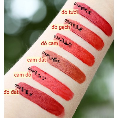 Son tint lì LABIAL GLAIR PD626 chất son mềm mịn lâu trôi siêu cưng ✨✨ hàng nội địa sỉ tốt