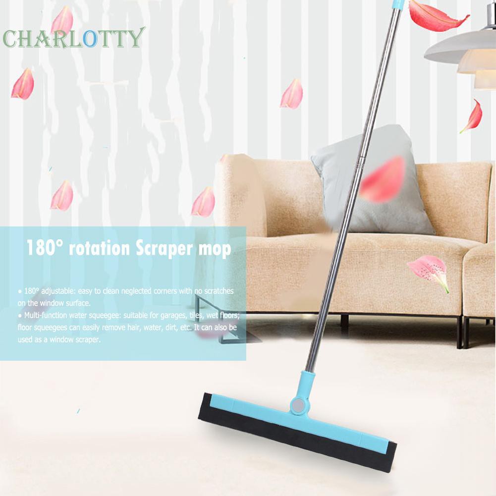 Chổi lau nhà xoay 180 độ