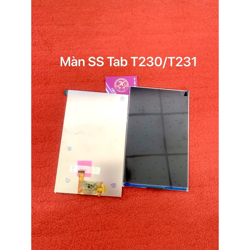 [Mã 44ELSALE2 giảm 7% đơn 300K] màn hình samsung Tab T230/T231