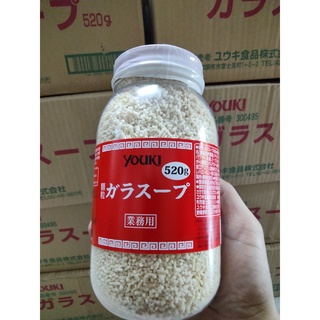 Hạt Nêm Youki Nội Địa Nhật Bản Loại 500 gr, 520 gr