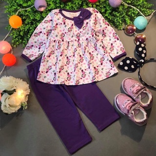 Bộ áo váy place ri 1-7 ( 11-25kg) 