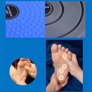 Đĩa Xoay Eo