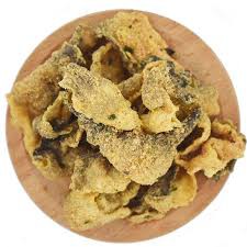 1kg da cá hồi lắc trứng muối - 4 hũ 250g