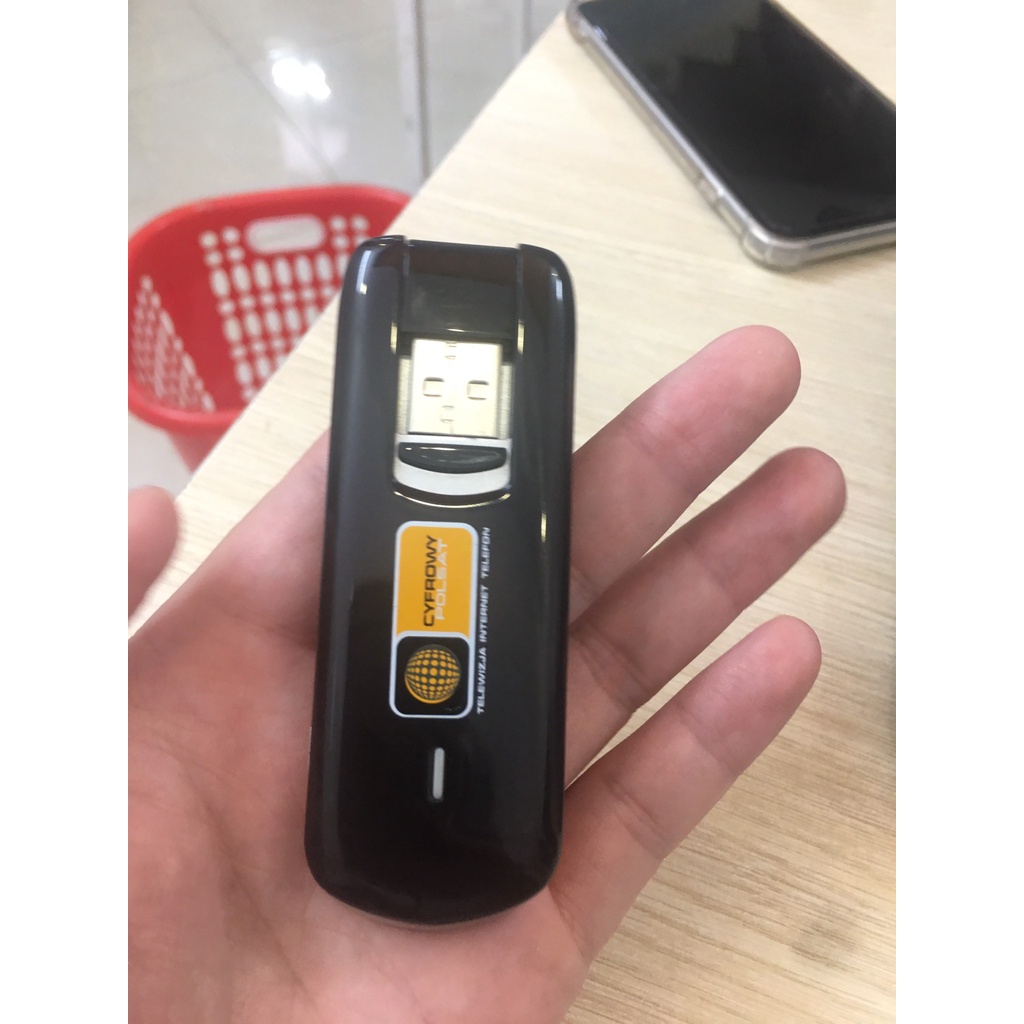 USB 4G Huawei E3276 ( phiên bản E3276s-150 ) đa mạng 150mbps - viễn thông HDG