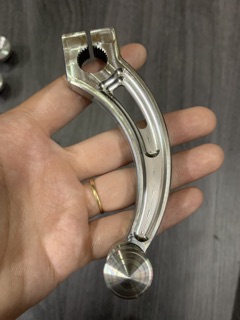 Càng thắng inox 304 (tặng kèm lò xo đũa thắng)