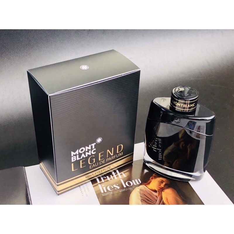 Nước hoa MONT BLANC LEGEND EDP 100ml