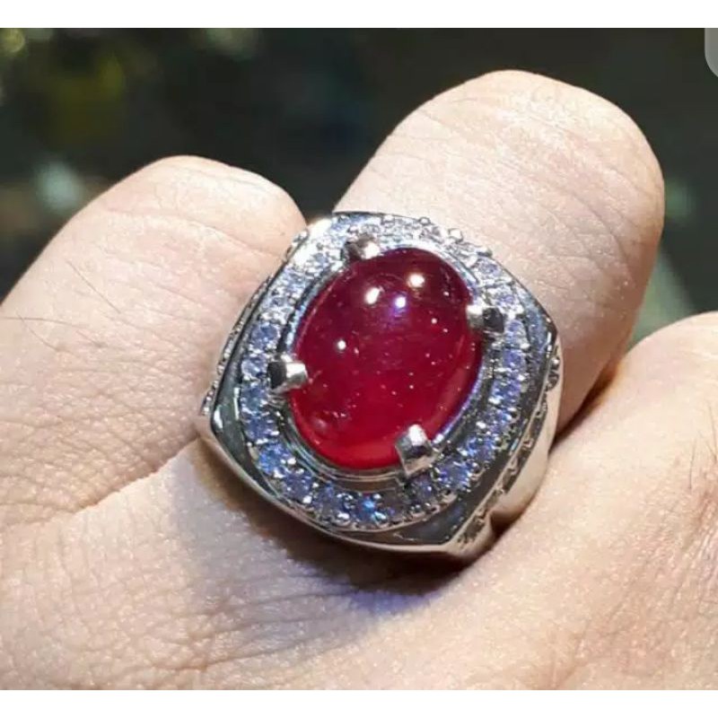 Đá Ruby Tự Nhiên Muzambic Chất Lượng Cao