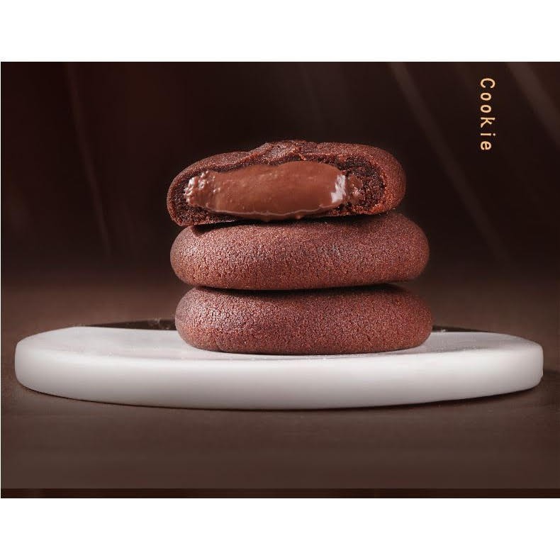 1 hộp 8 cái Bánh socola Nabati Nextar
