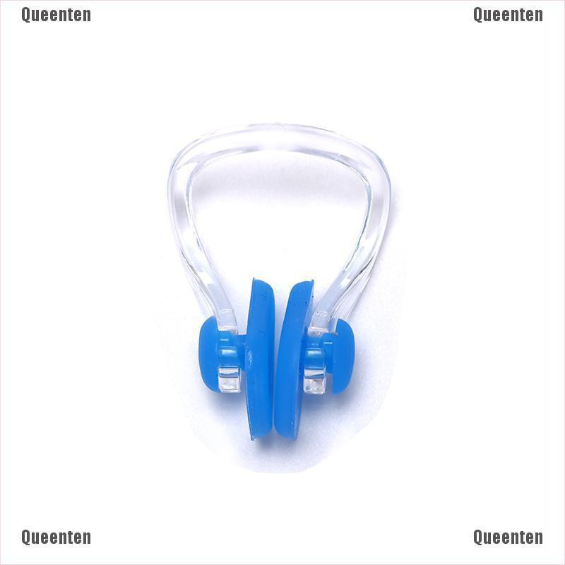 Sale 69% Kẹp mũi bơi bằng silicon, Light green Giá gốc 24000đ- 28F152