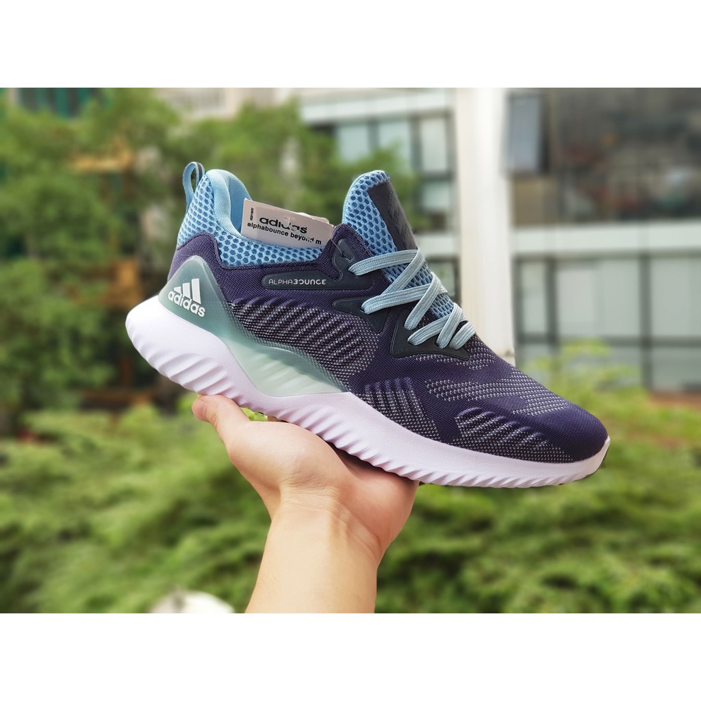 Giày Sneaker Alphabounce Beyond [Fullbox + Bill]