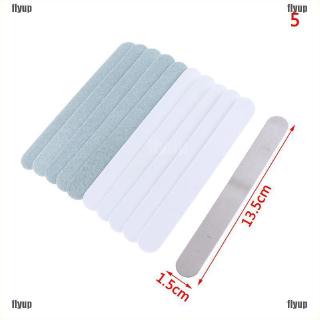 Bộ 10 Cây Dũa Móng Tay Hai Mặt
