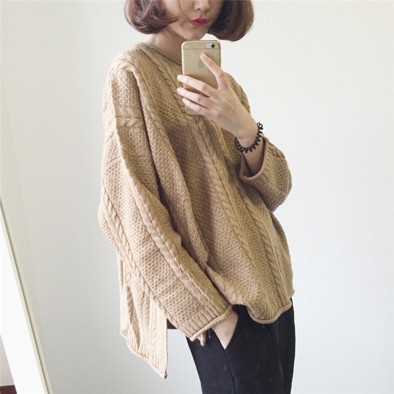 Áo Len Tay Cánh Dơi Thời Trang Dành Cho Nữ | BigBuy360 - bigbuy360.vn