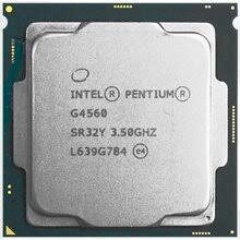 CPU Intel Pentium® G4560 (3M bộ nhớ đệm, 3,50 GHz ) Tặng keo tản nhiệt