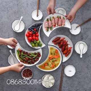 Bộ đĩa mặt trăng