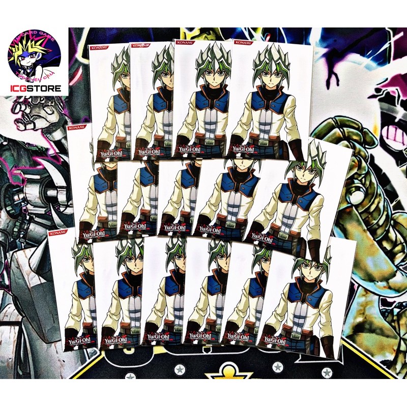 Yugioh, Pokémon In theo yêu cầu