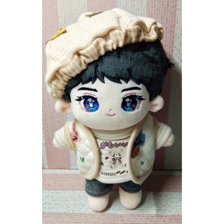 Outfit doll: Gấu bánh quy (hàng sẵn)