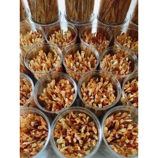 🐠🐠HŨ 250gr KHÔ CÁ THIỀU CẮT SỢi TẨM TiÊU🐠🐠