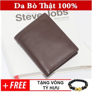 Ví nam da bò Bóp nam da bò VI74