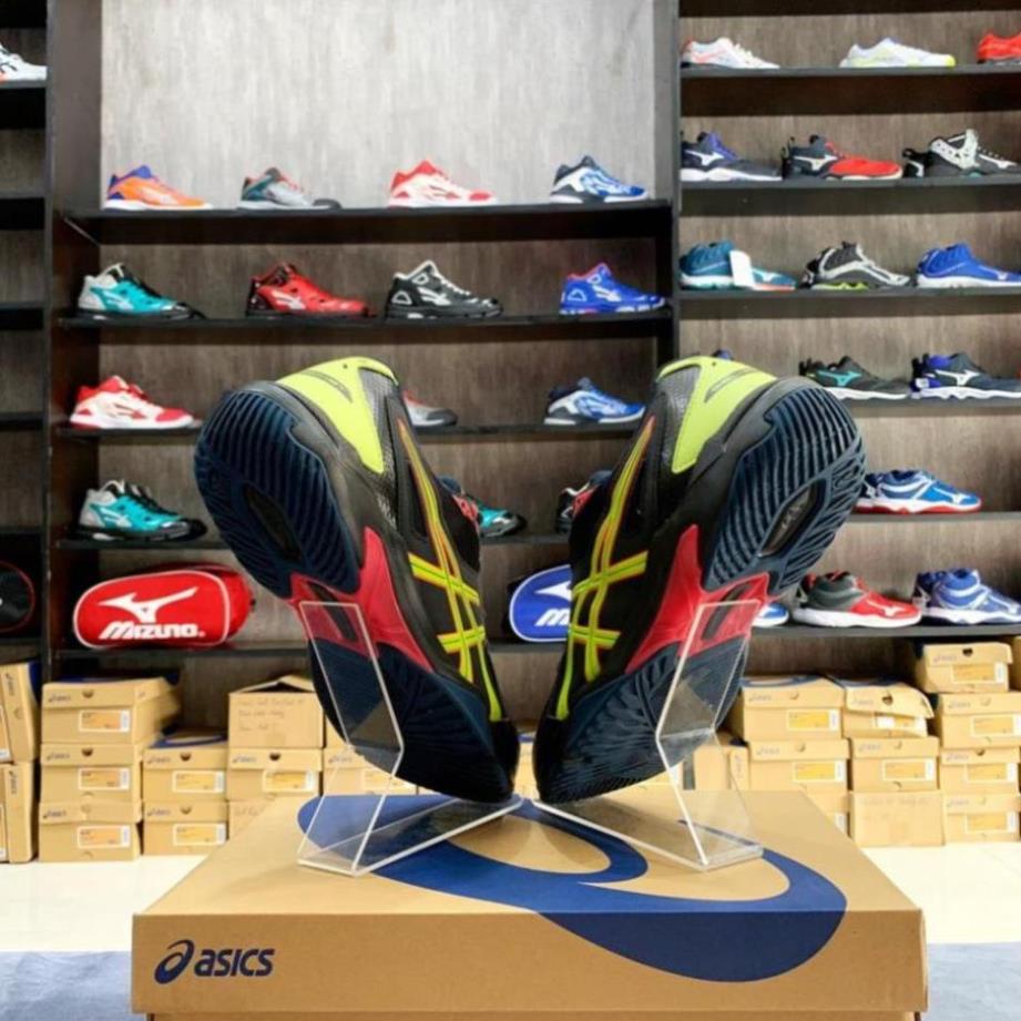 GIÀY ASICS ROCKET 10 -GIÀY BÓNG CHUYỀN, CẦU LÔNG CHÍNH HÃNG ! ! *& I -H*z