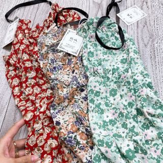 Set jumm đũi 2 dây hoa nhí