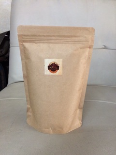 Zip 500gr bột ca cao nguyên chất