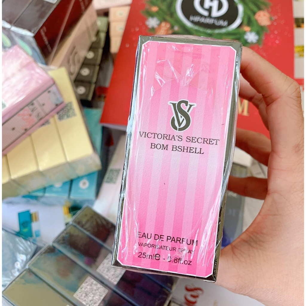 VICTORIA'S SECRET Tinh Dầu Thơm Hparfum - Dạng Xịt 25ml