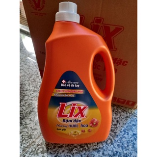 Nước giặt LIX 3,6kg