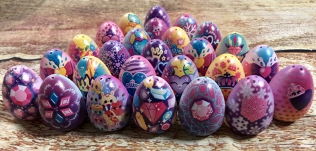 Trứng Hatchimals Royal (set 3 quả)