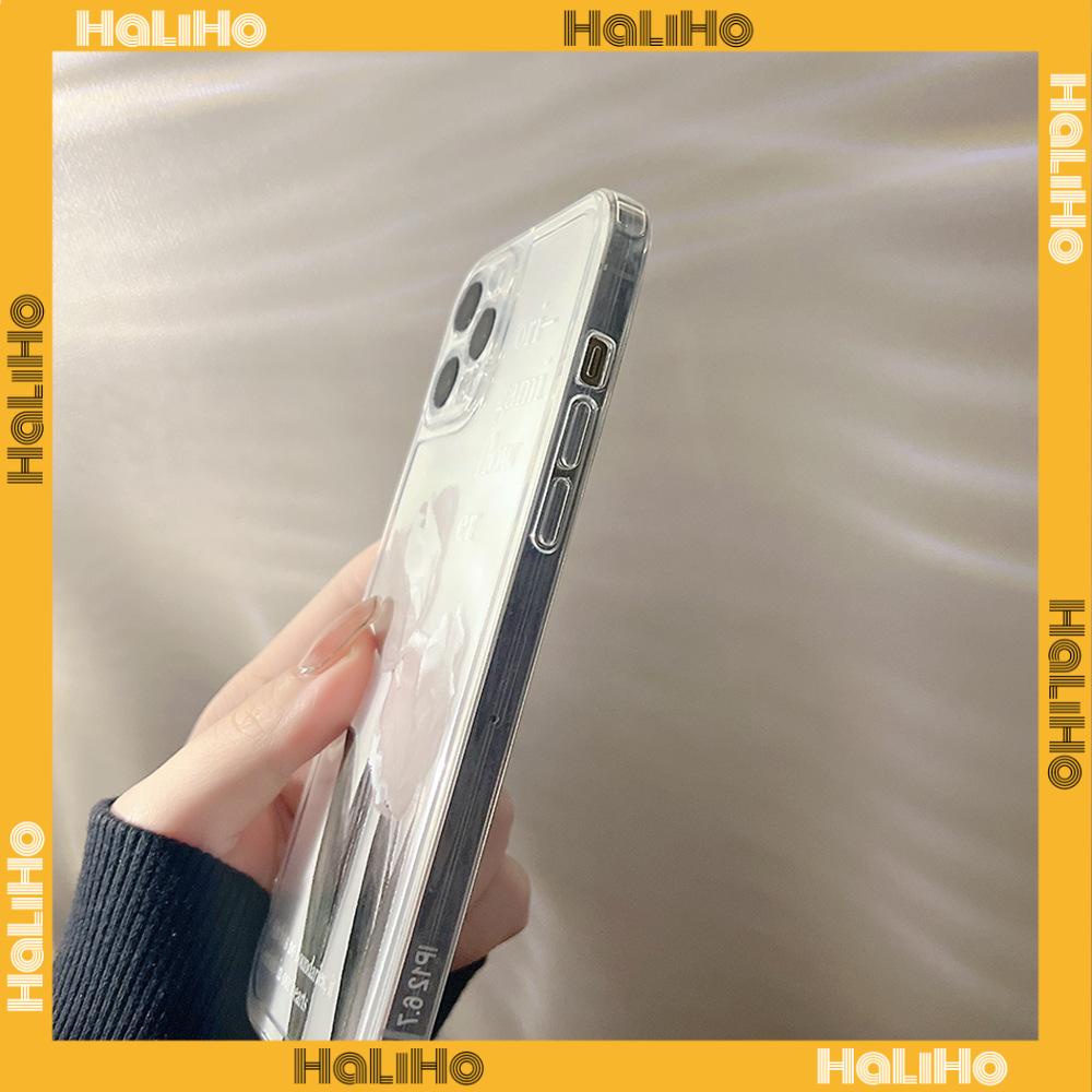 Ốp điện thoại silicon mềm chống sốc bảo vệ camera thích hợp cho iPhone 13 Pro Max 12 Pro Max 11 7 Plus