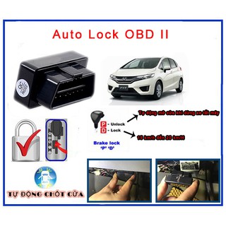 [⚠️⚠️⚠️Free Ship ⚠️⚠️⚠️]Chốt cửa tự động cho xe Honda (CRV, Civic, Accord, City)