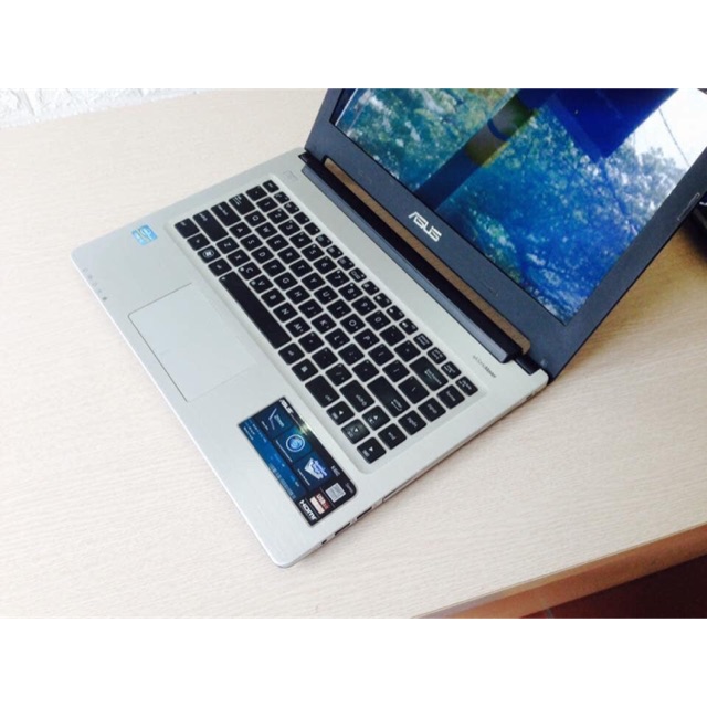 Laptop Asus K46 i5 mỏng nhẹ vỏ nhôm thời trang văn phòng | BigBuy360 - bigbuy360.vn