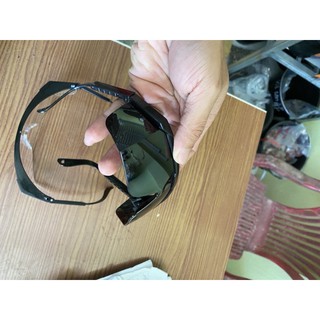 Kính Bảo Hộ Chống Bụi, kính hàn