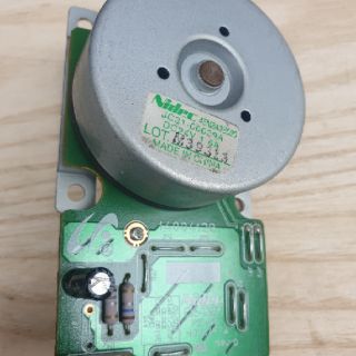 Động cơ không chổi than motor Brushless 12-24v 1.6A