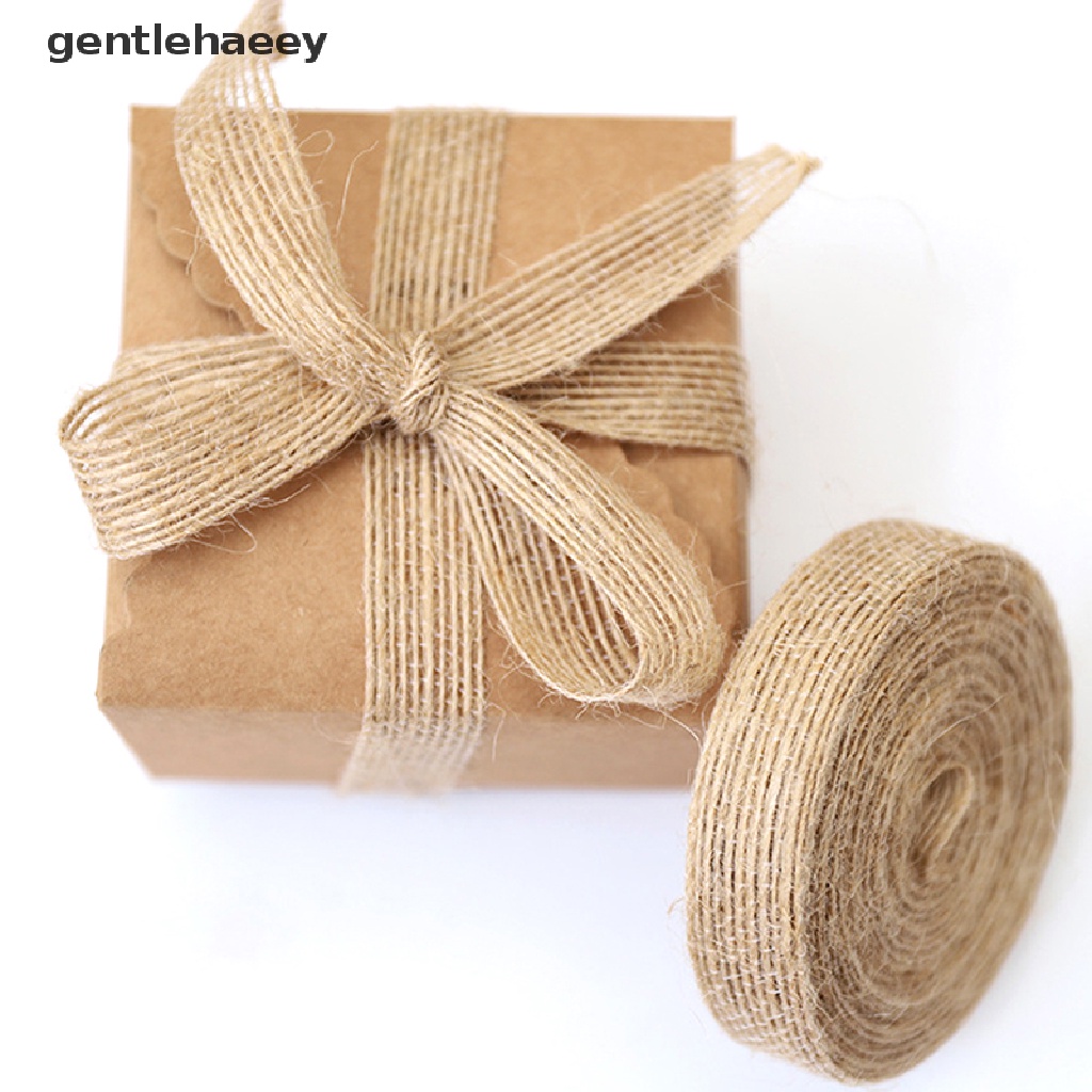 Cuộn Dây Thừng 10M Dùng Gói Quà / Trang Trí Tiệc Cưới Phong Cách Vintage
