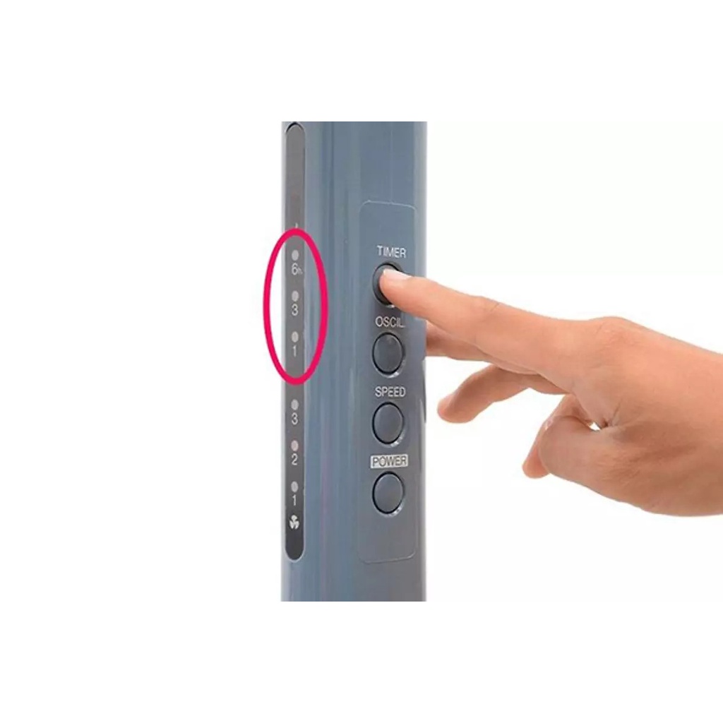 Quạt đứng Panasonic F-409KB  / F-409KBE / F-409KMR
