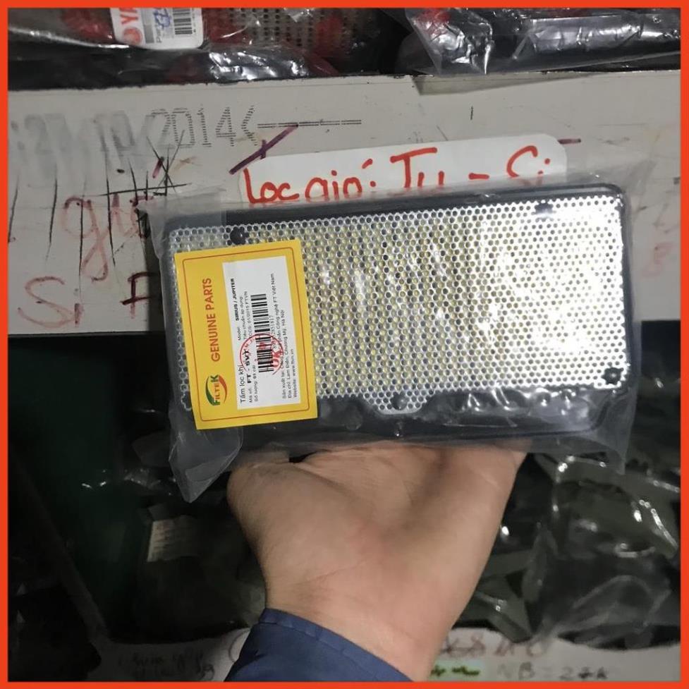 Lọc gió xe Sirius, Jupiter V, MX, Gravita
