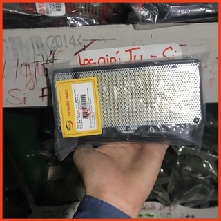 Lọc gió xe sirius, jupiter v, mx, gravita