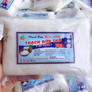 Thạch bún dùng làm thạch trà sữa (1kg)