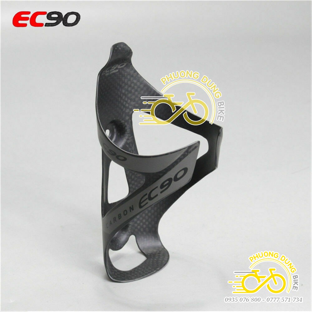 Gọng rọ đựng bình nước xe đạp Carbon EC90